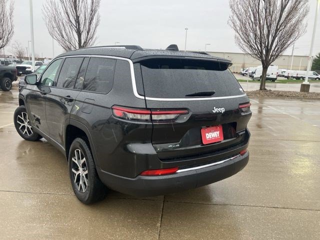Certified 2023 Jeep Grand Cherokee L Limited image 6