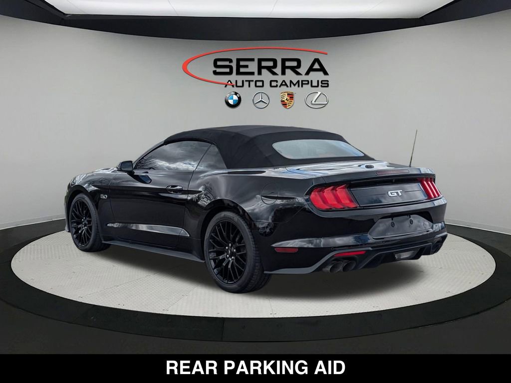 Used 2023 Ford Mustang GT Premium w/ GT Performance Package RWD image 5