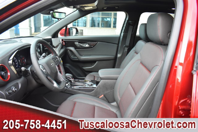 New 2026 Chevrolet Blazer RS w/ Driver Confidence II Package FWD image 16