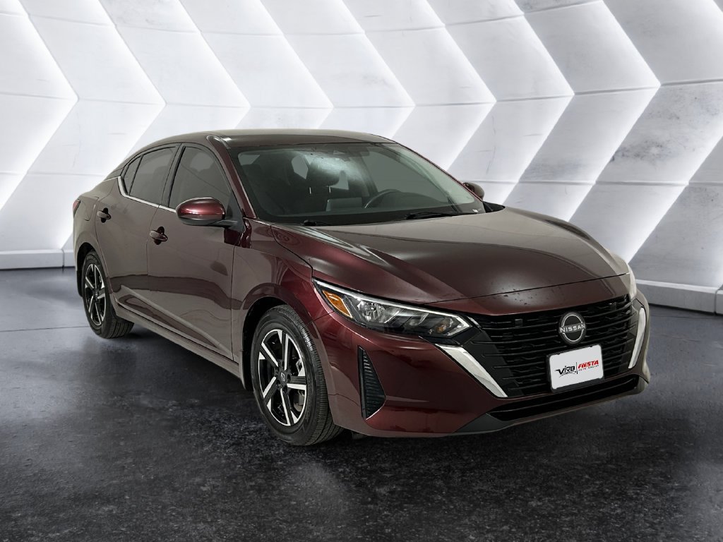Used 2025 Nissan Sentra SV