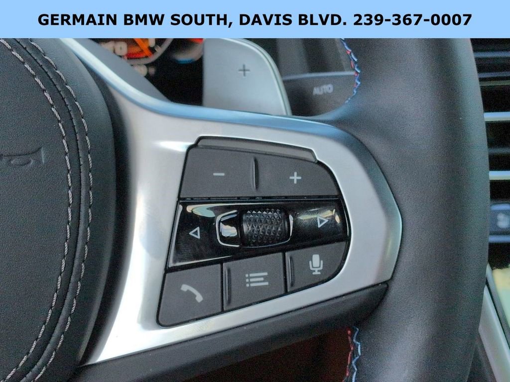 Certified 2026 BMW M850i xDrive Convertible image 27