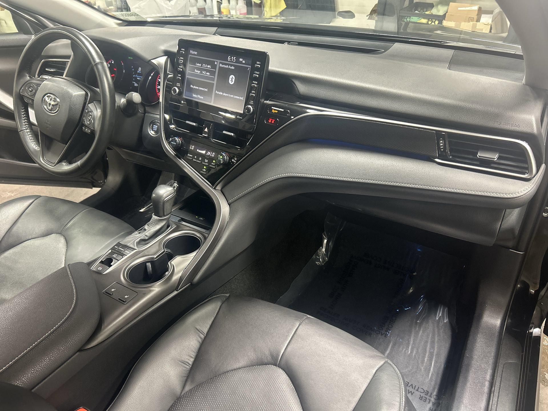 Used 2024 Toyota Camry XSE FWD image 29