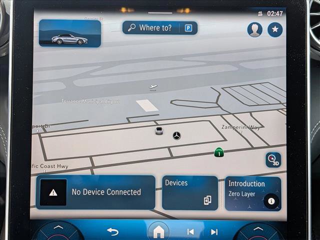 Used 2024 Mercedes-Benz SL 55 AMG 4MATIC image 13