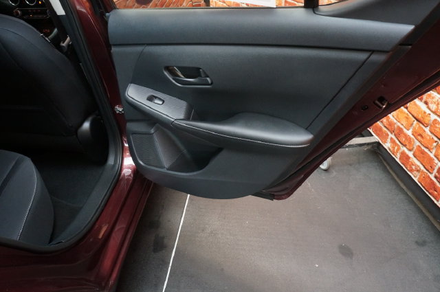 Certified 2024 Nissan Sentra SV FWD image 44