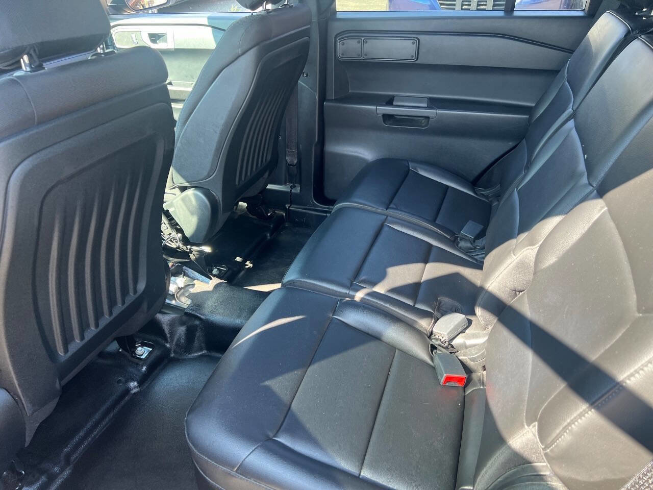 Used 2020 Ford Explorer 4WD Police Interceptor image 10