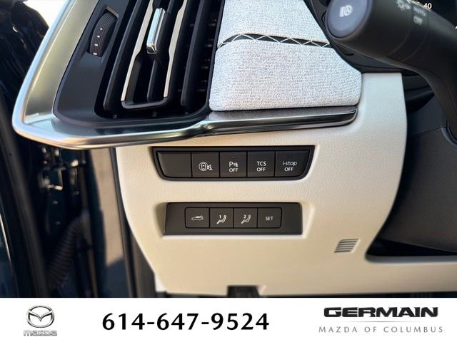 New 2026 MAZDA CX-90 3.3 Turbo S w/ Premium Plus image 25