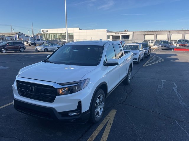 New 2026 Honda Ridgeline RTL image 2