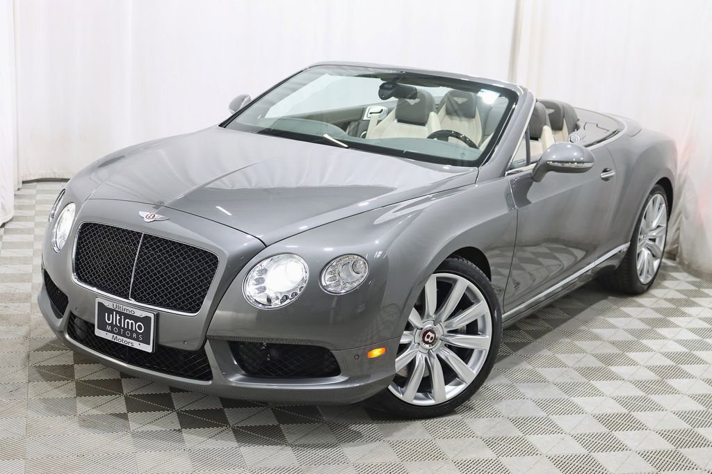 Used 2013 Bentley Continental GT AWD/4WD image 6