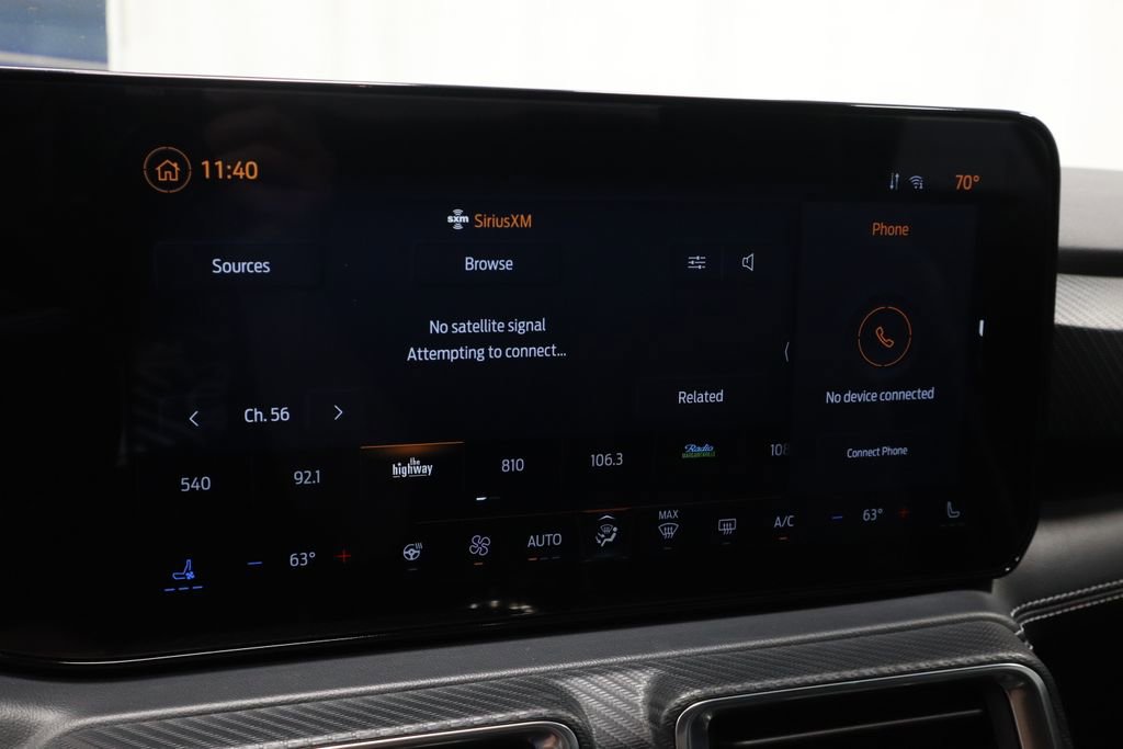 Certified 2025 Ford Mustang Premium RWD image 2