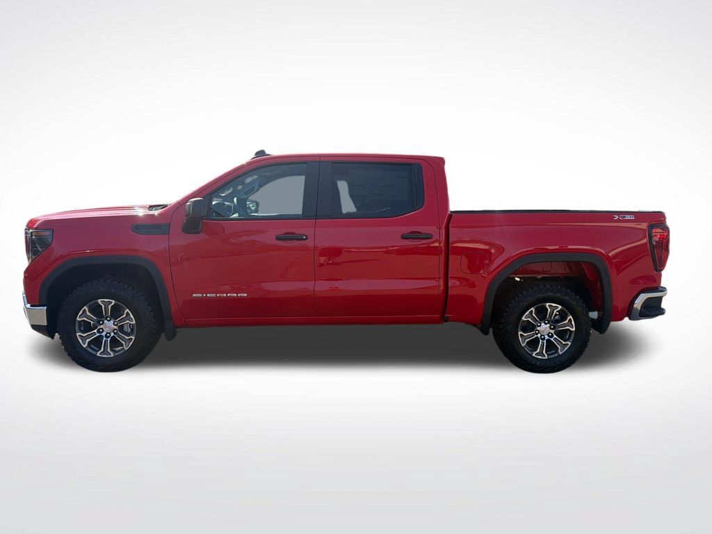 New 2026 GMC Sierra 1500 Pro w/ Pro Value Package AWD/4WD image 3