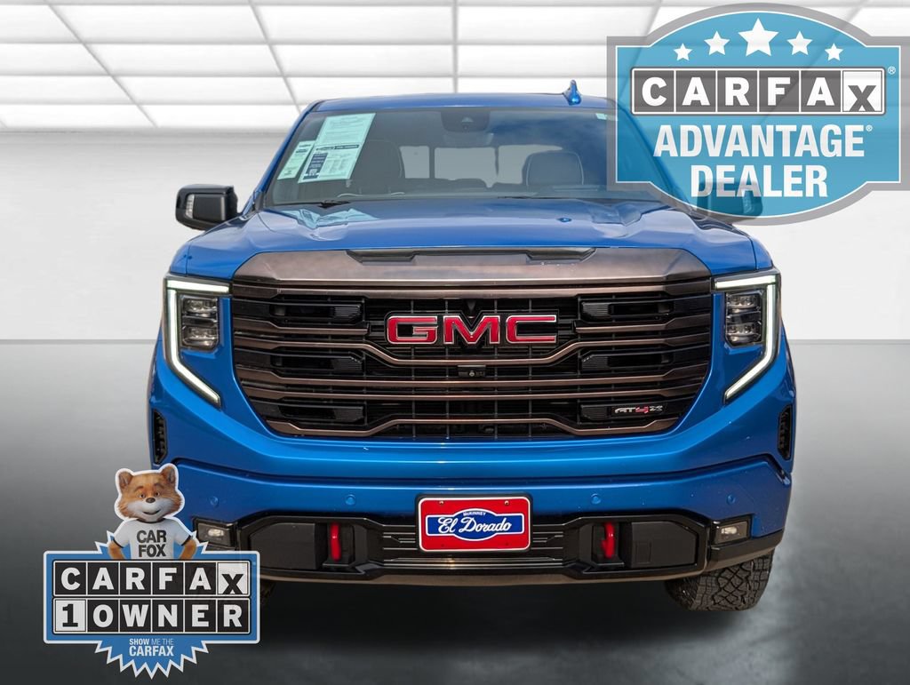 Certified 2023 GMC Sierra 1500 AT4X AWD/4WD image 29