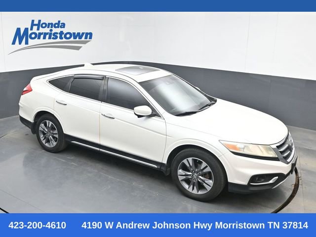 Used 2013 Honda Crosstour EX-L