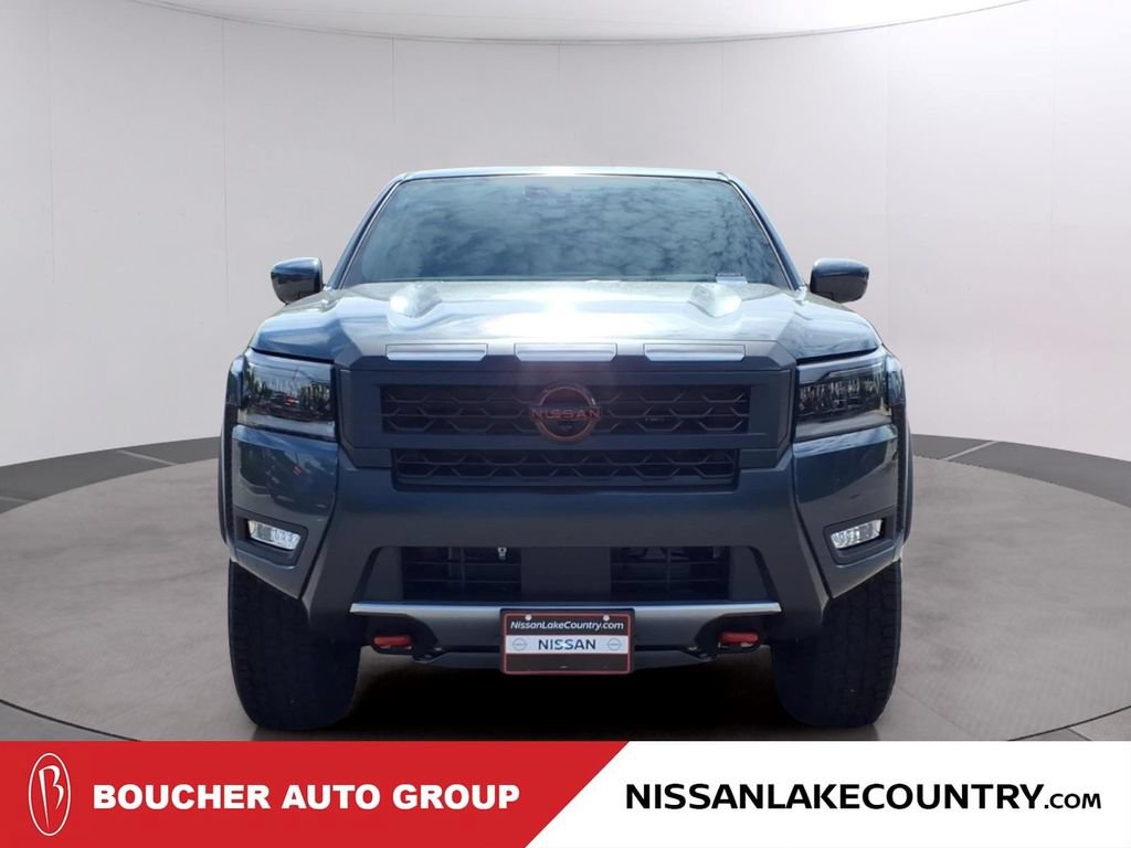 New 2027 Nissan Frontier PRO-4X w/ Pro Premium Package AWD/4WD image 3