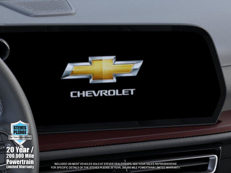 New 2026 Chevrolet Traverse Z71 image 20
