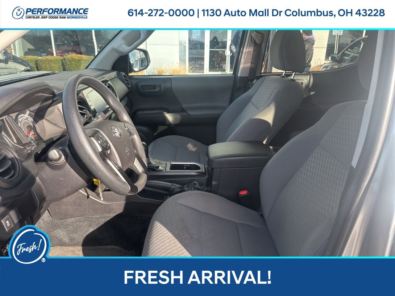 Used 2022 Toyota Tacoma SR image 15