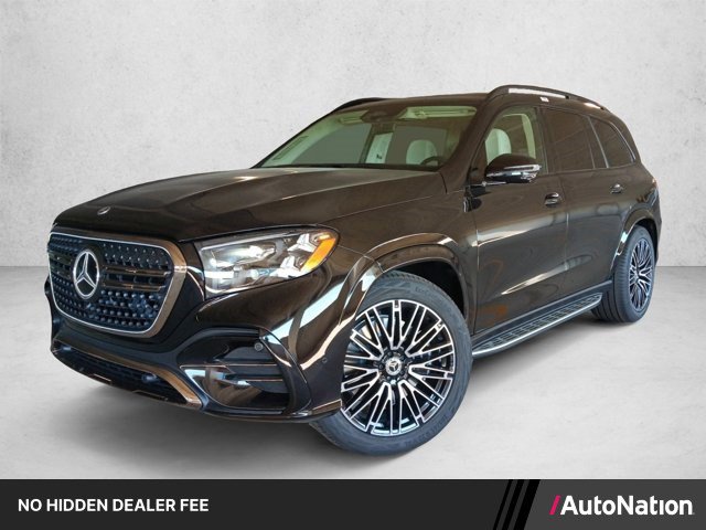 New 2027 Mercedes-Benz GLS 450 4MATIC image 1