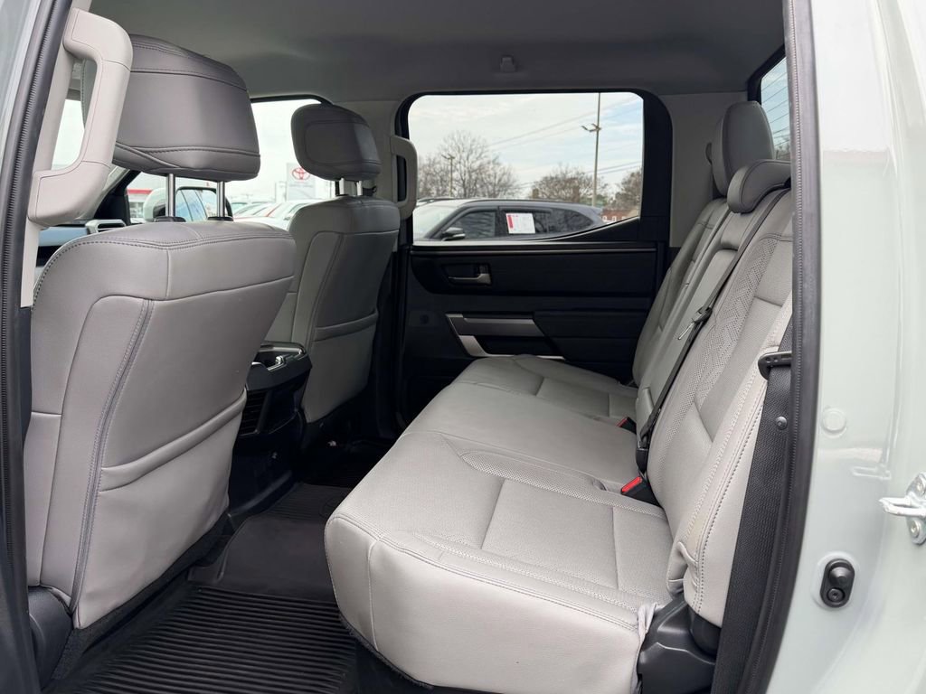 Used 2023 Toyota Tundra SR5 w/ TRD Off-Road Premium Package image 15