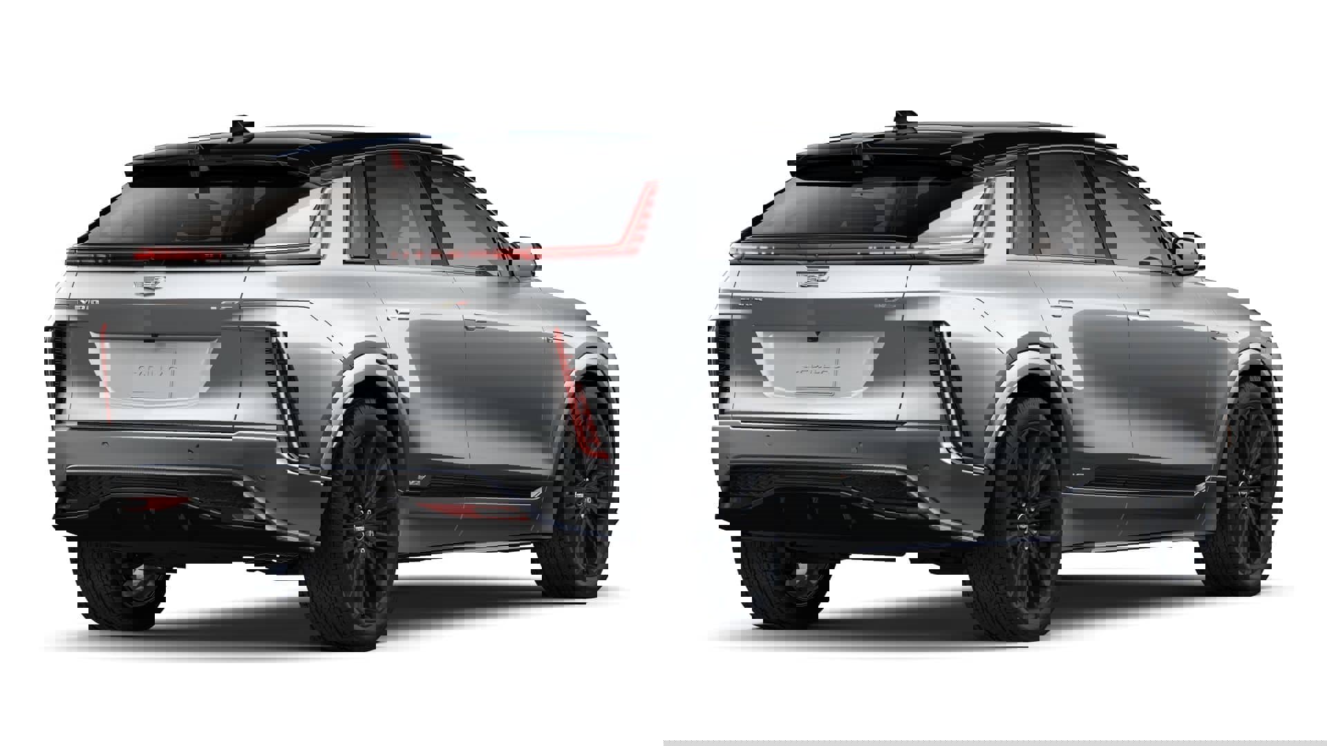 New 2026 Cadillac Lyriq V w/ Exterior Carbon Fiber Package image 24