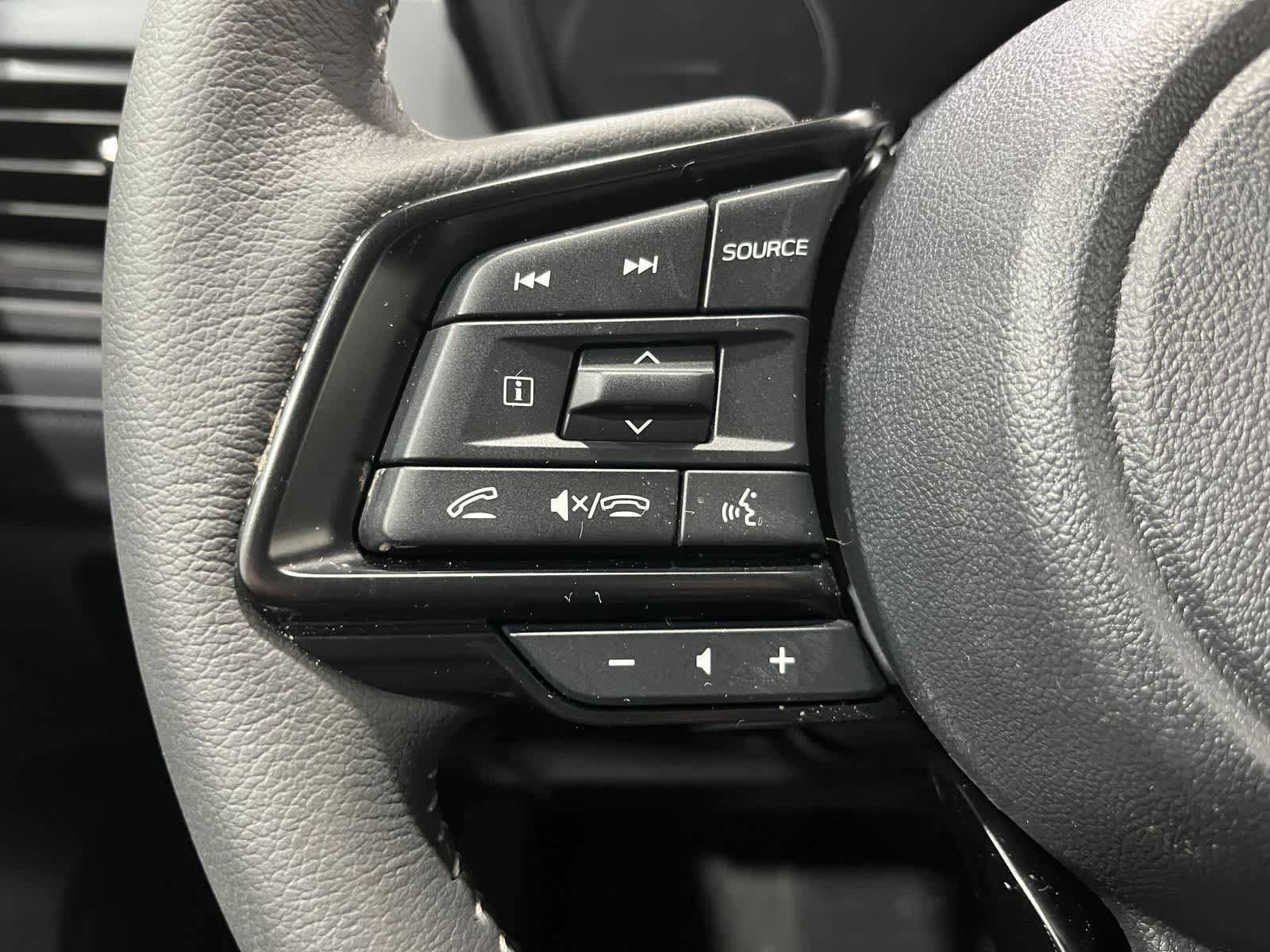 New 2026 Subaru Forester Premium AWD/4WD image 17