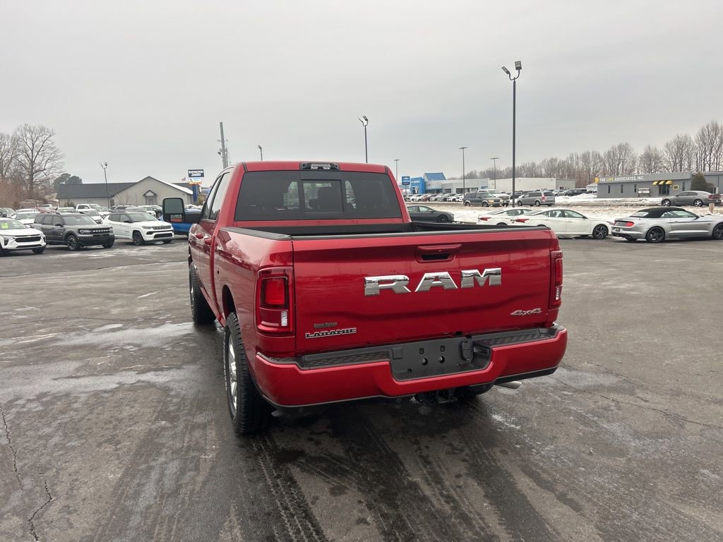 New 2026 RAM 2500 Laramie image 7