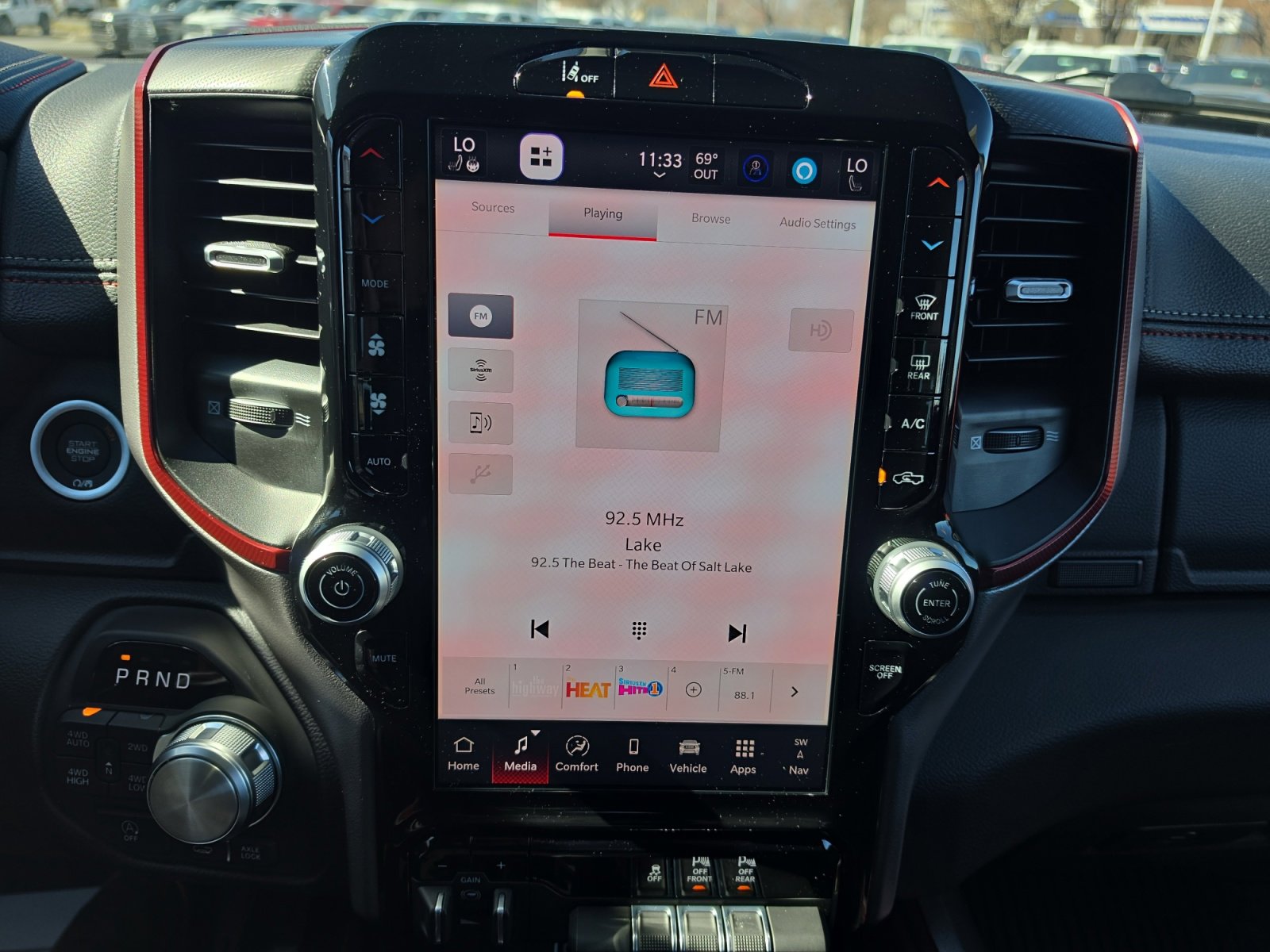 New 2026 RAM 1500 Rebel image 25