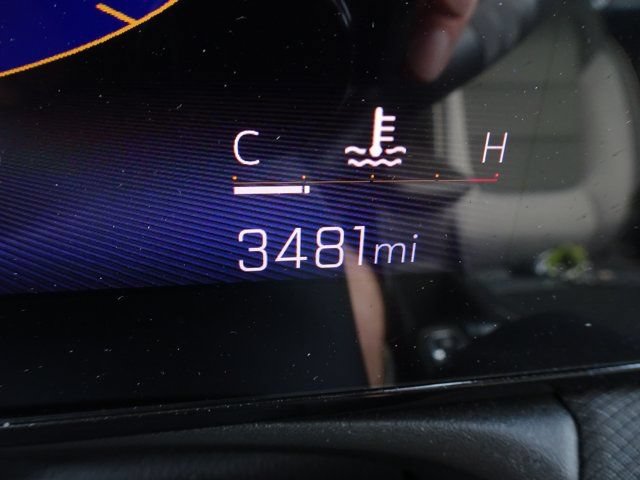 Used 2026 Chevrolet TrailBlazer LT w/ LT Cold Weather Package FWD image 23
