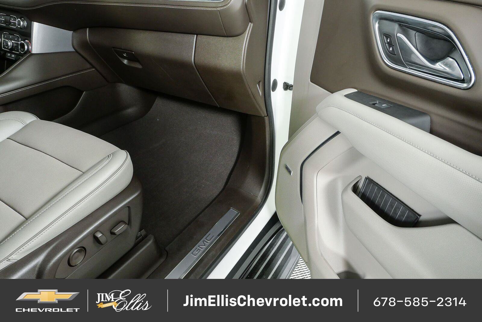 Certified 2022 GMC Yukon SLT RWD image 25