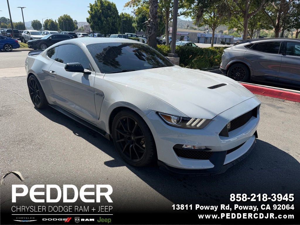 Used 2017 Ford Mustang Shelby GT350 w/ Electronics Package RWD video 1