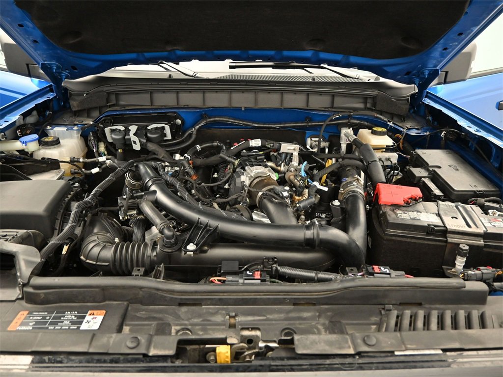 Used 2022 Ford Bronco Wildtrak image 13