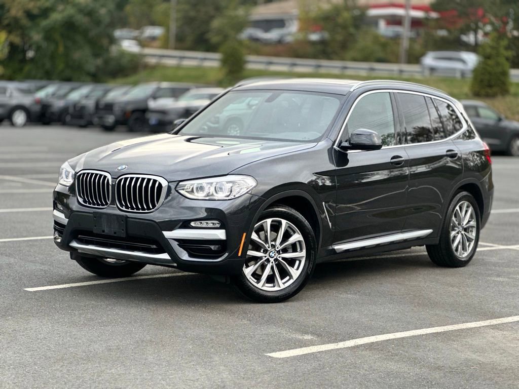 Used 2018 BMW X3 xDrive30i w/ Convenience Package image 1