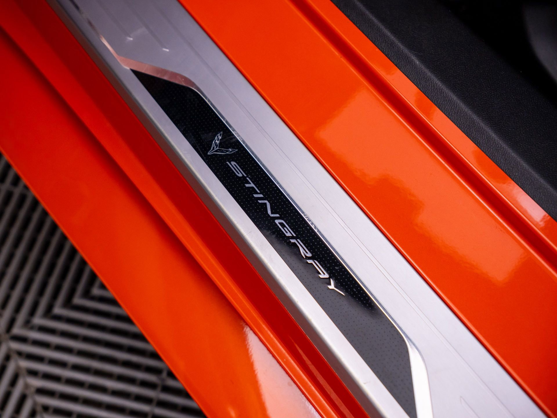 Used 2020 Chevrolet Corvette Stingray Premium Conv w/ 3LT Preferred Equipment Group RWD image 20