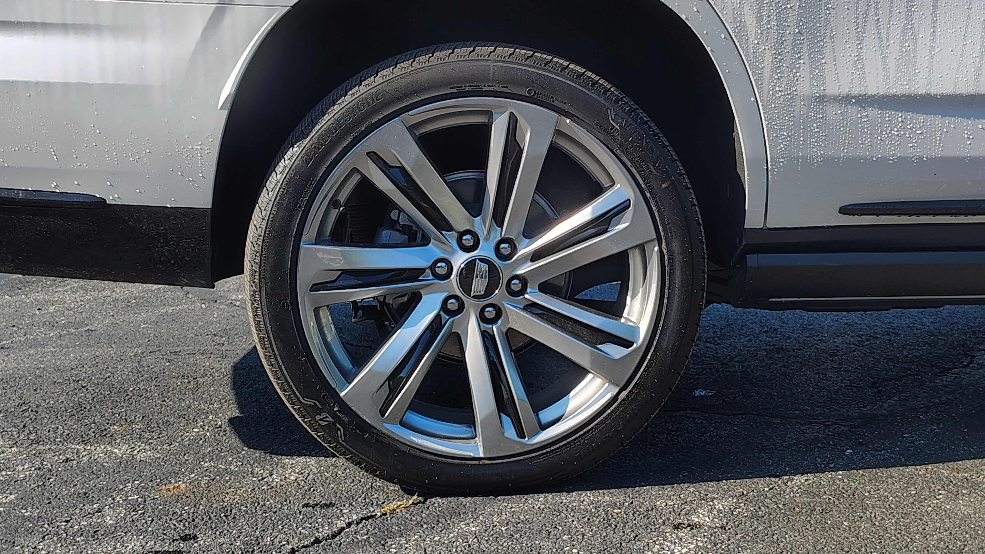 New 2025 Cadillac Escalade Sport w/ Touring Package image 30