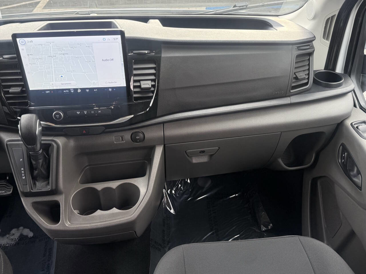 Used 2023 Ford Transit 350 XLT image 8