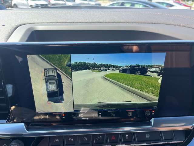 New 2026 Chevrolet Silverado 1500 High Country AWD/4WD image 27