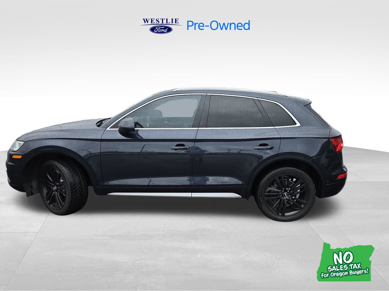 Used 2020 Audi Q5 Prestige AWD/4WD image 1