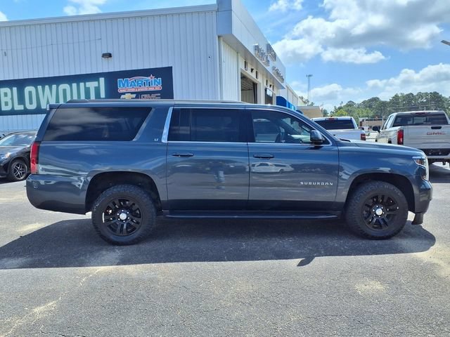 Used 2019 Chevrolet Suburban LT AWD/4WD image 5
