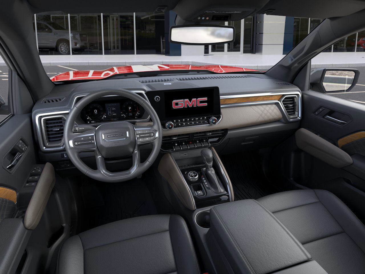 New 2026 GMC Canyon Denali image 15