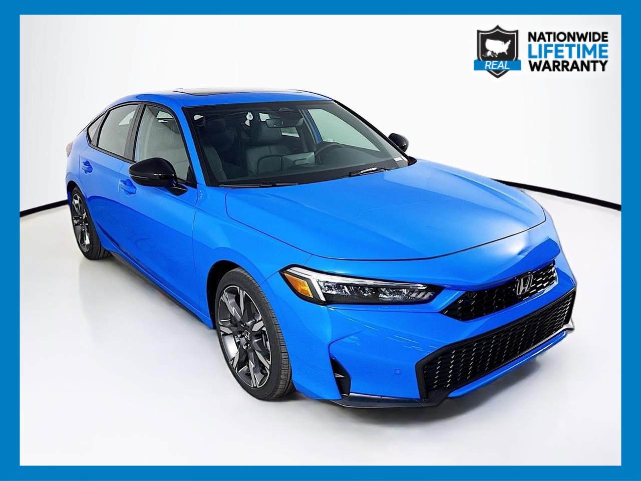 New 2026 Honda Civic Sport Touring