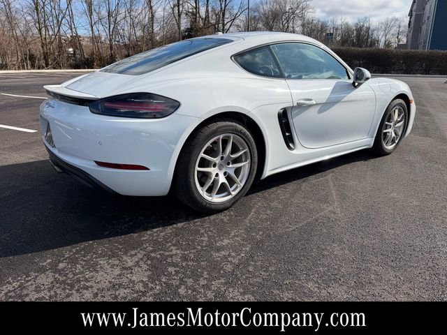 Used 2024 Porsche 718 Cayman image 7