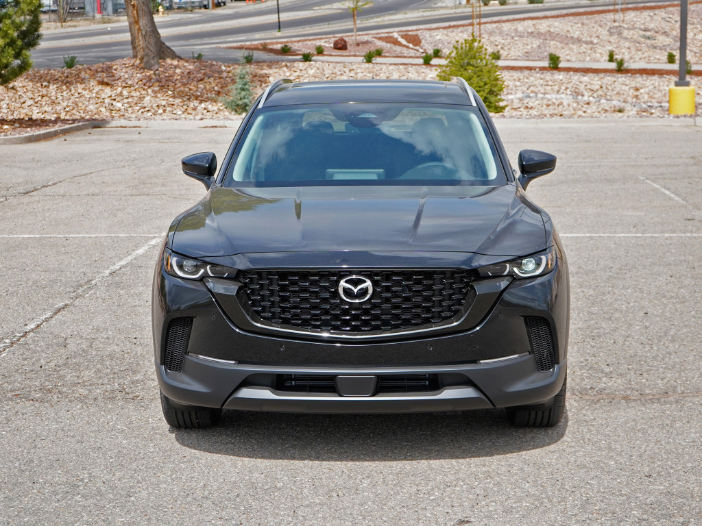 New 2026 MAZDA CX-50 AWD 2.5 S w/ Cargo Package image 3