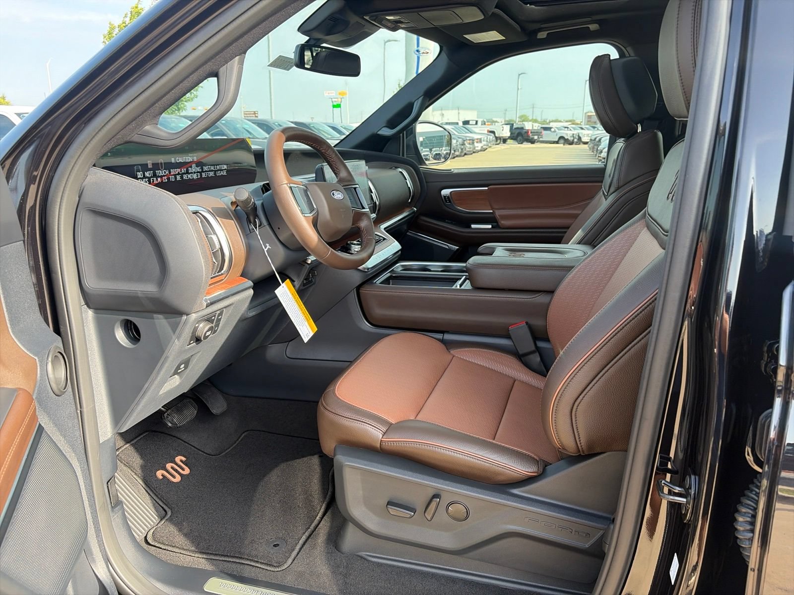 New 2027 Ford Expedition King Ranch AWD/4WD image 11