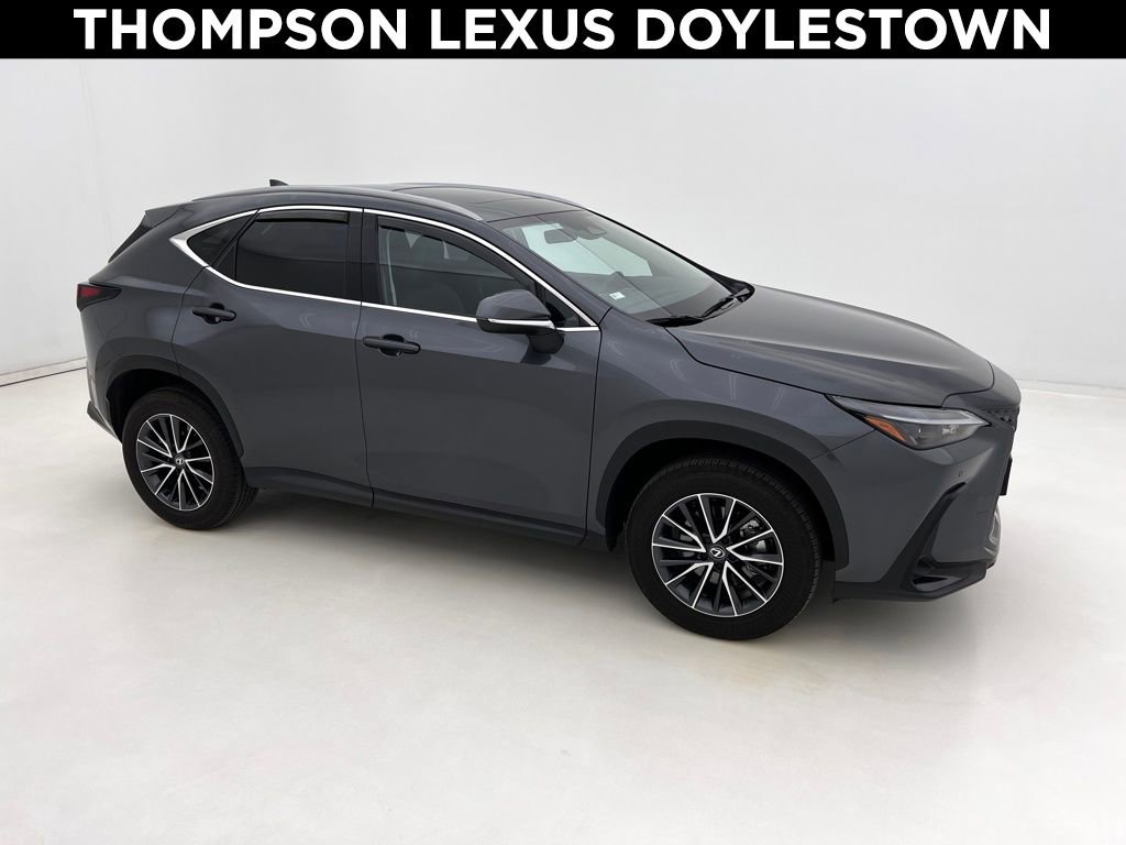 Used 2025 Lexus NX 350 AWD w/ Accessory Package (2T) image 1