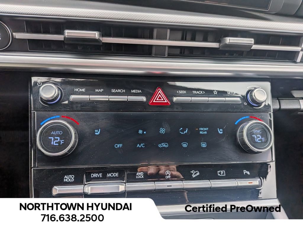 Certified 2026 Hyundai Santa Fe SEL AWD/4WD image 17