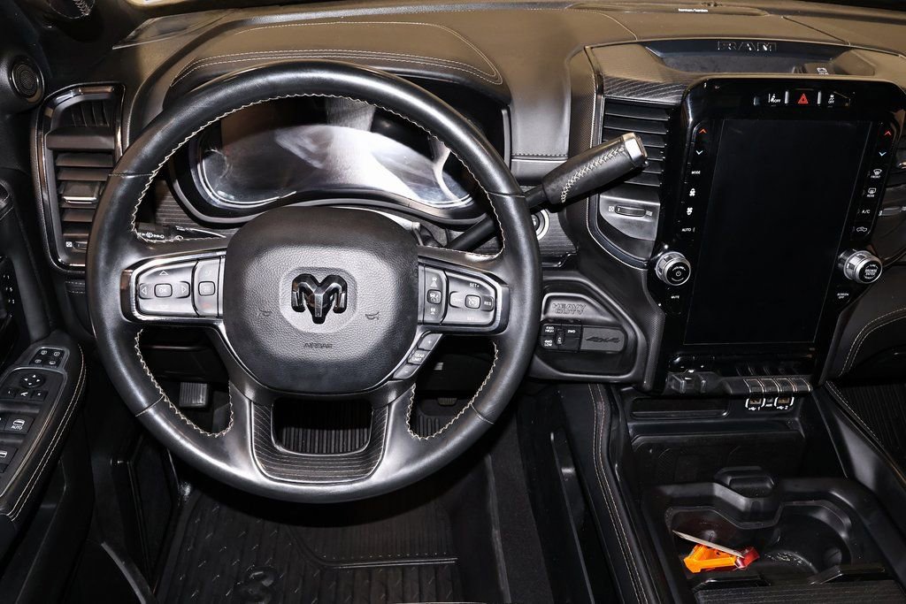 Used 2024 RAM 3500 Limited w/ Night Edition image 25