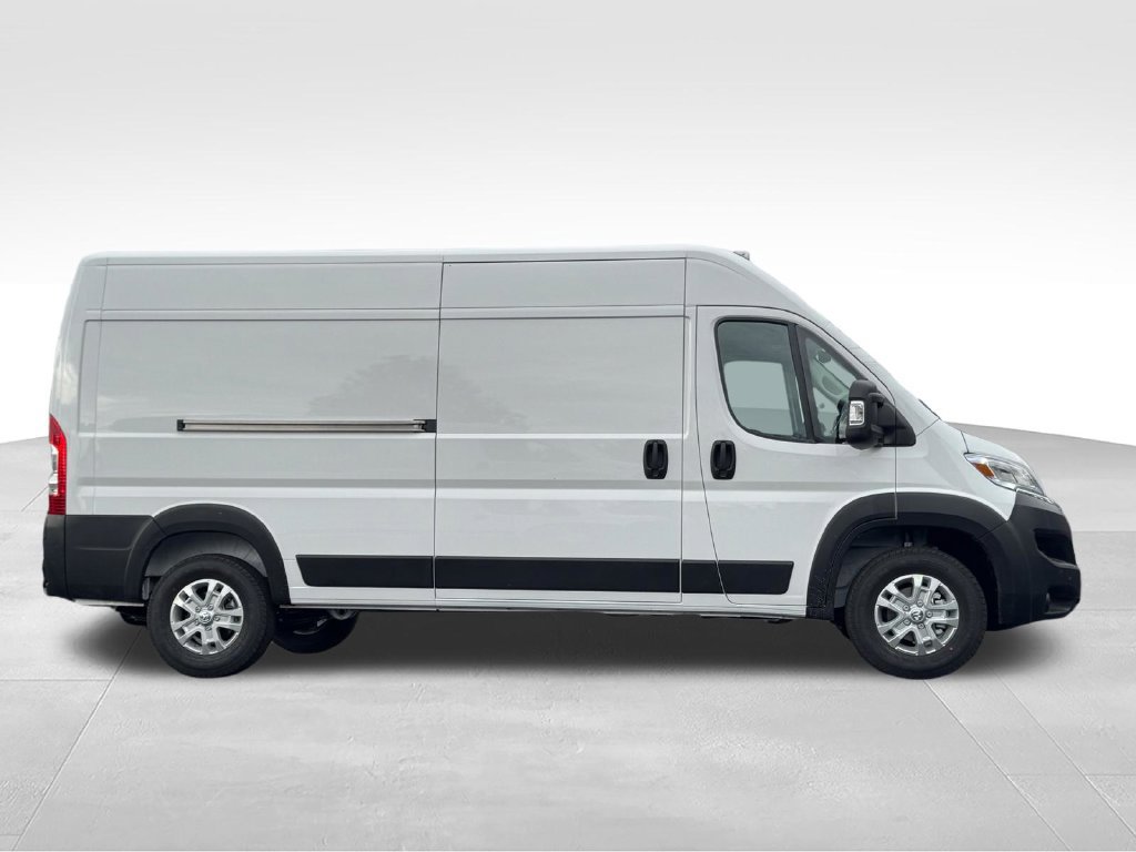 New 2026 RAM ProMaster 3500 w/ Quick Order Package 22G SLT FWD image 8