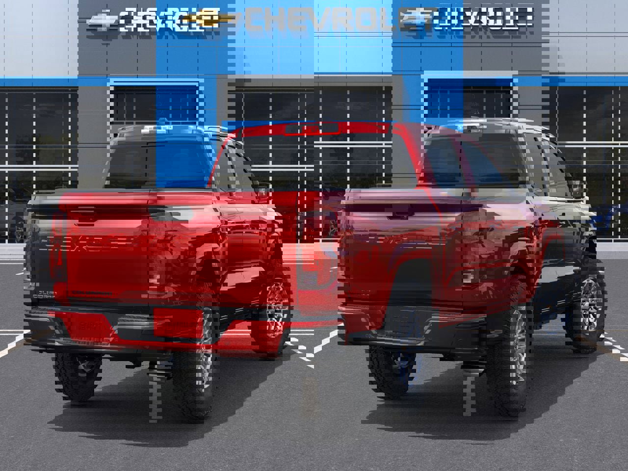 New 2026 Chevrolet Colorado LT image 4