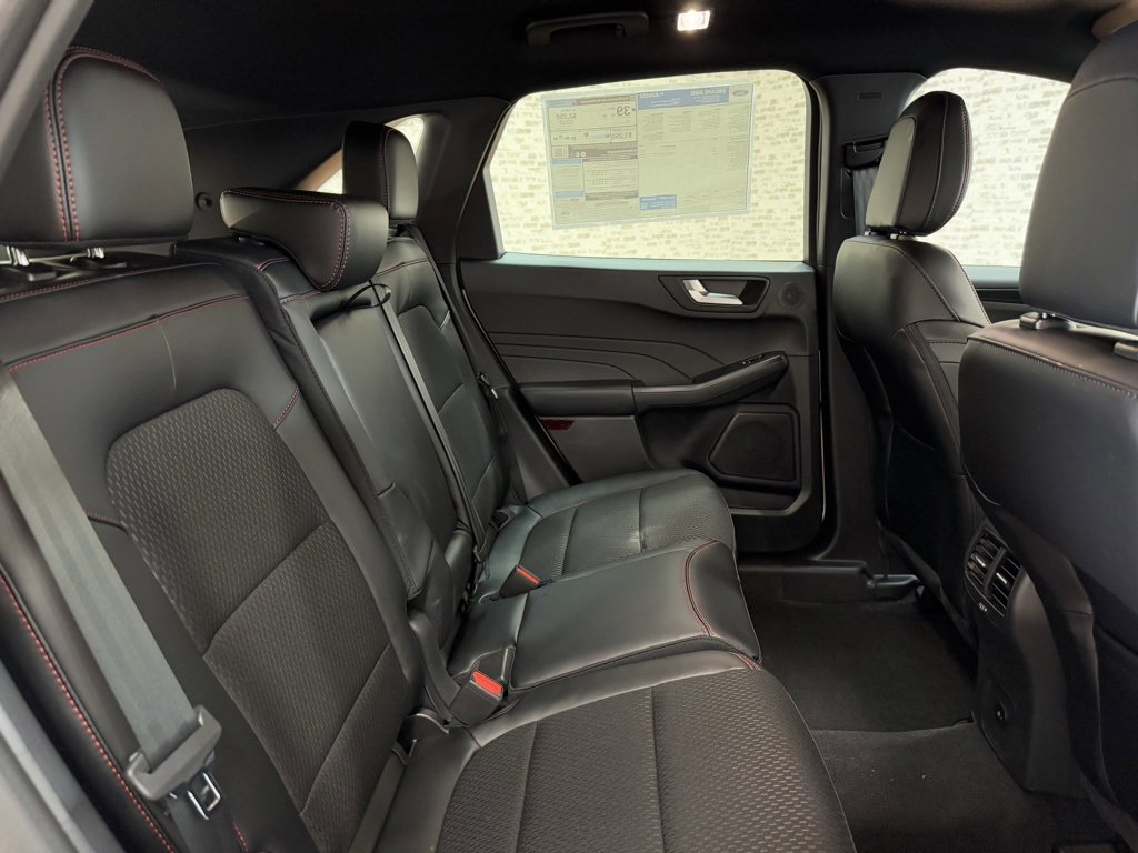 New 2026 Ford Escape ST-Line Select w/ Tech Pack #2 image 13