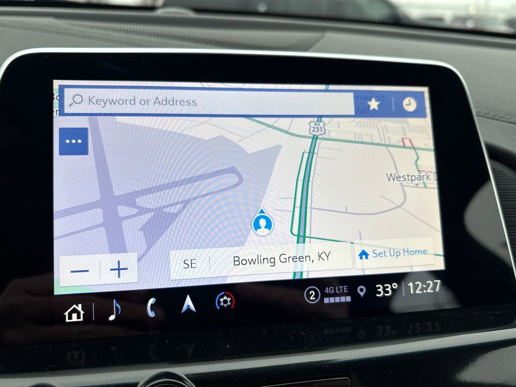 New 2026 Cadillac CT4 Luxury image 24