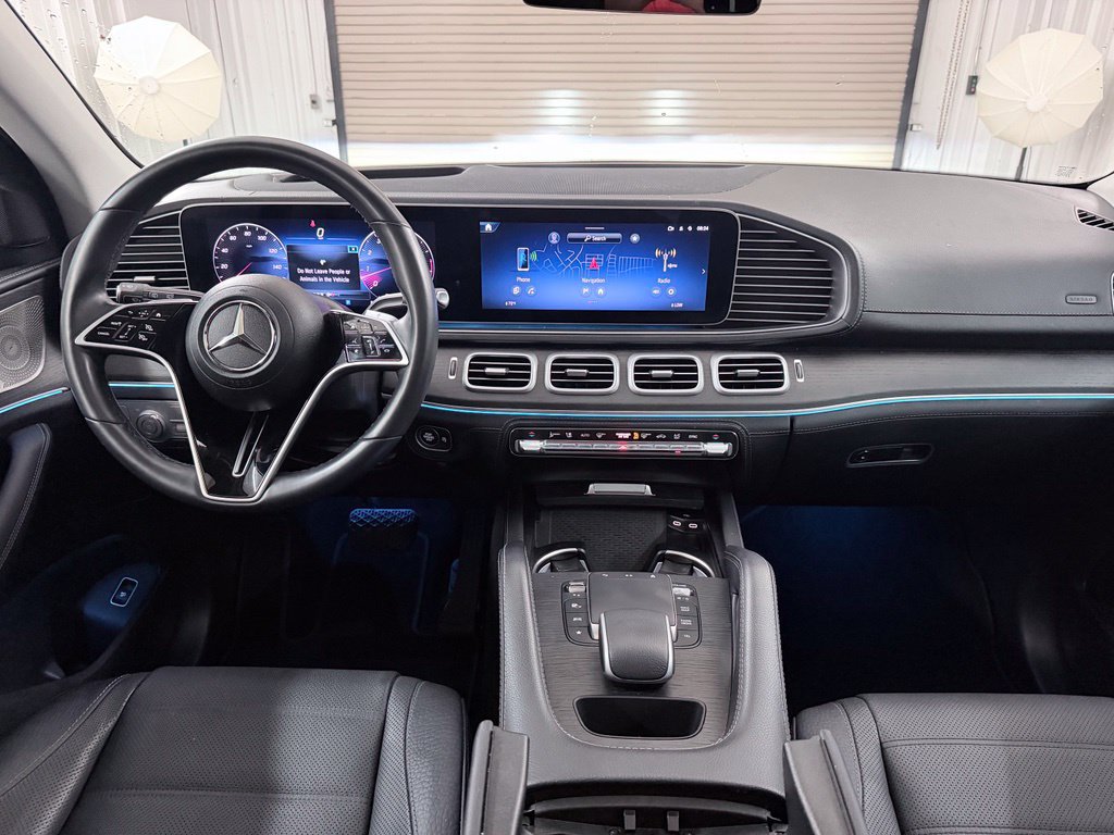 Used 2024 Mercedes-Benz GLE 350 4MATIC image 37