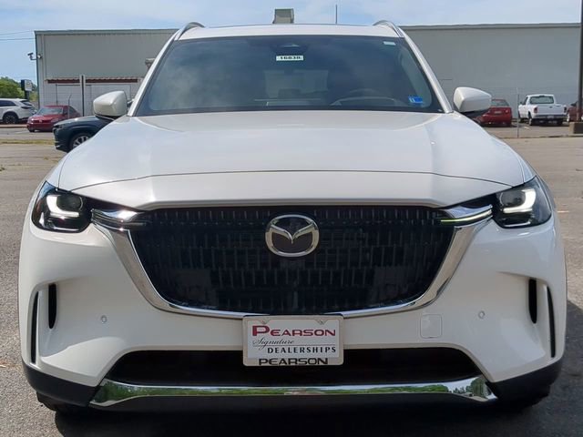 New 2026 MAZDA CX-90 3.3 Turbo w/ Premium Plus Pkg image 8